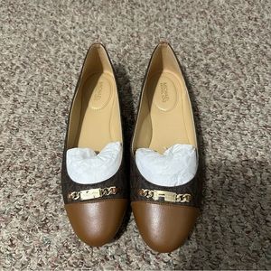 Michael Kors Ballet Flats